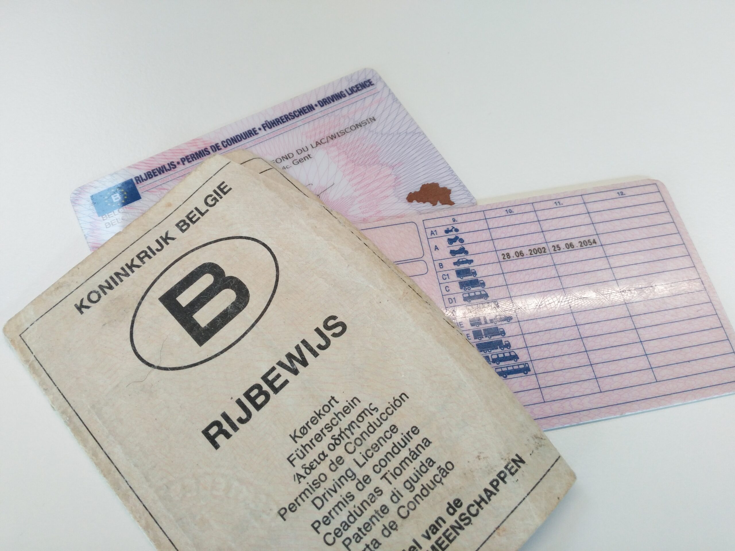 rijbewijs b kopen