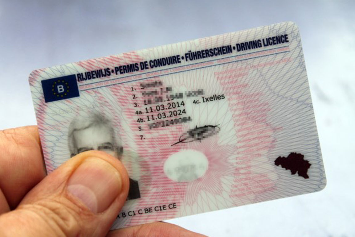 rijbewijs kopen
