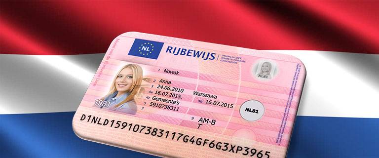 rijbewijs kopen nederland