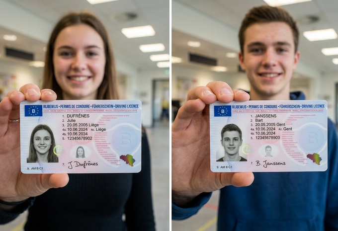koop rijbewijs nederland