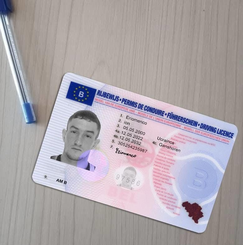 rijbewijs kopen in nederland vals rijbewijs kopen